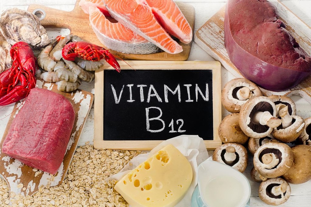 Deficiencia de la vitamina B12 