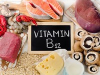 Deficiencia de la vitamina B12 